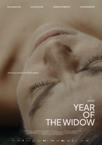 Year of the Widow Poster of Year of the Widow