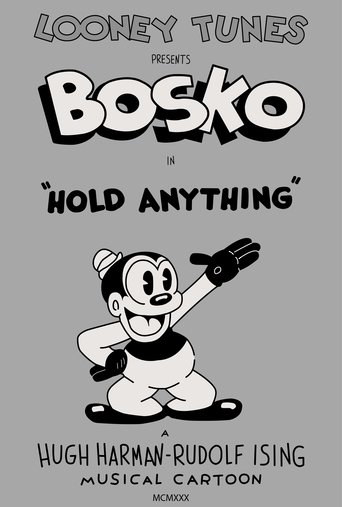 Hold Anything Poster of Hold Anything