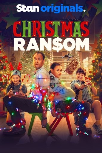 Christmas Ransom Poster of Christmas Ransom