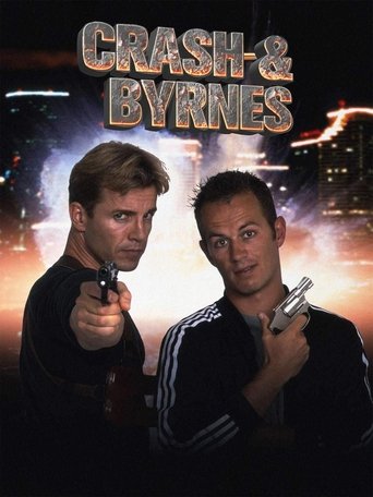 Crash and Byrnes Poster of Crash and Byrnes