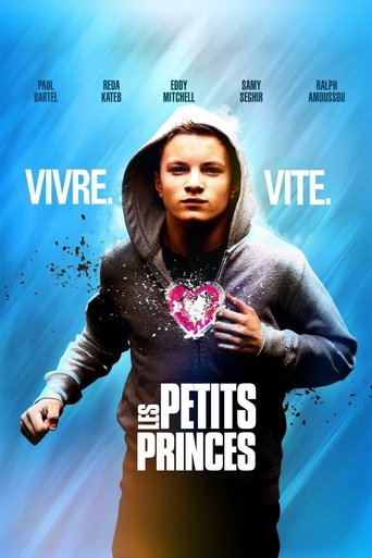 Les Petits Princes Poster of Les Petits Princes