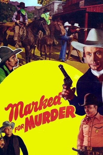 Marked for Murder Poster of Marked for Murder