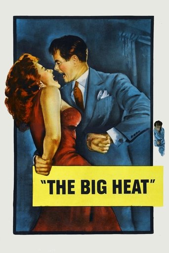 The Big Heat Poster of The Big Heat