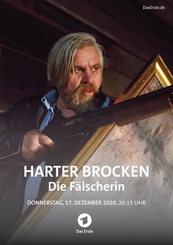 Harter Brocken: Die Fälscherin Poster of Harter Brocken: Die Fälscherin