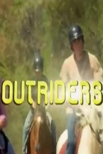 Outriders Poster of Outriders
