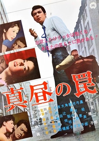 The Midday Trap Poster of The Midday Trap