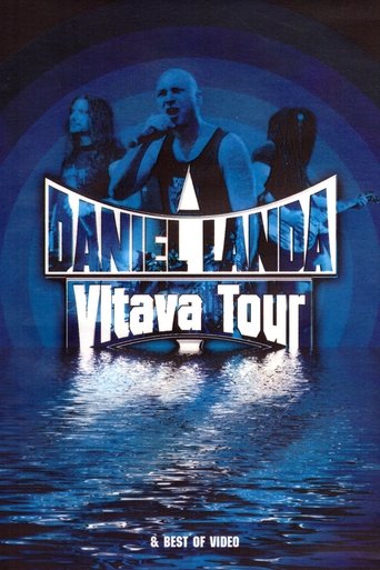 Daniel Landa – Vltava Tour Poster of Daniel Landa – Vltava Tour