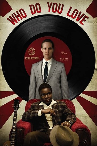 Who Do You Love Poster of Who Do You Love
