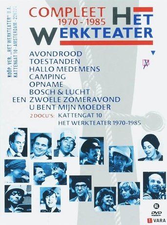 Het Werkteater 1970-1985 Poster of Het Werkteater 1970-1985