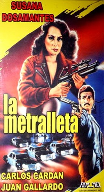 La Metralleta Poster of La Metralleta