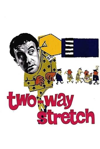 Two Way Stretch Poster of Two Way Stretch