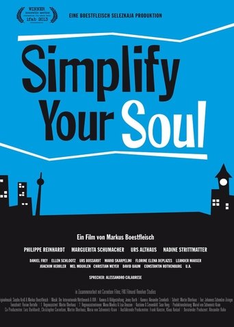 Simplify Your Soul Poster of Simplify Your Soul