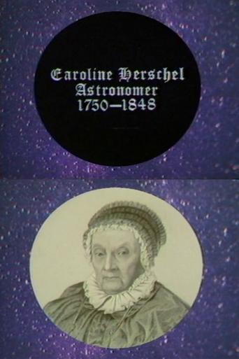 Caroline Herschel Poster of Caroline Herschel