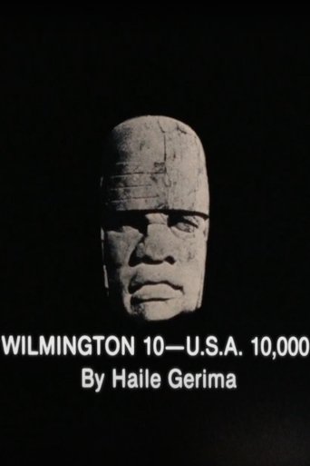 Wilmington 10 -- U.S.A. 10,000 Poster of Wilmington 10 -- U.S.A. 10,000