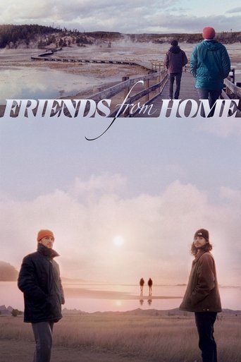 Friends from Home Poster of Friends from Home