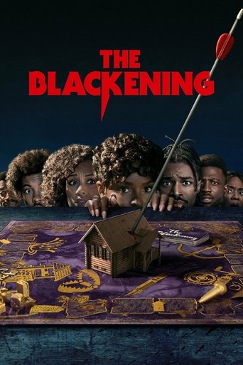 The Blackening Poster of The Blackening