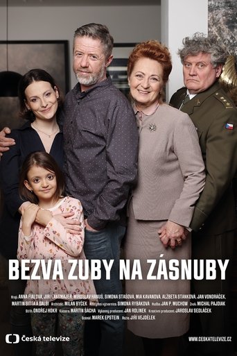 Bezva zuby na zásnuby Poster of Bezva zuby na zásnuby