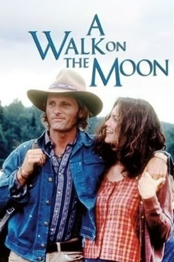 A Walk on the Moon Poster of A Walk on the Moon