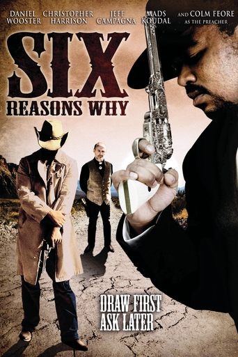 Six Reasons Why Poster of Six Reasons Why