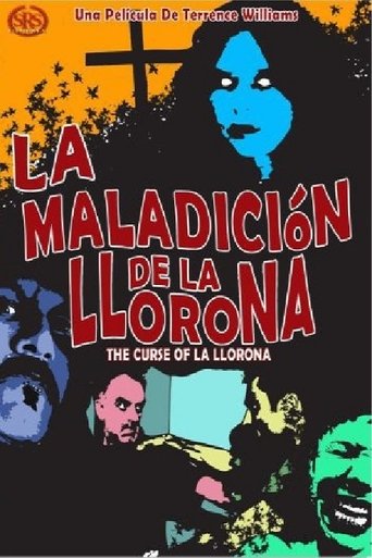 Curse of La Llorona Poster of Curse of La Llorona