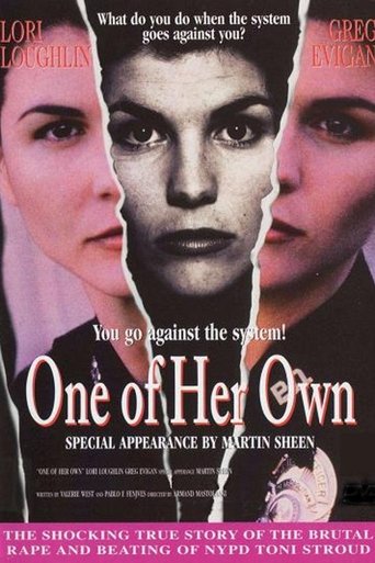 One of Her Own Poster of One of Her Own