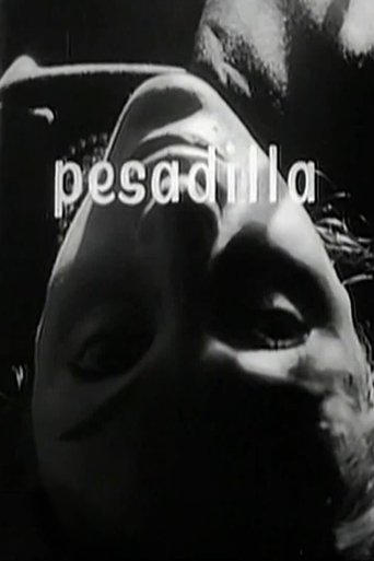 Pesadilla Poster of Pesadilla