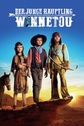 The Young Chief Winnetou Poster of The Young Chief Winnetou