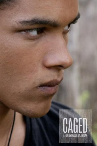 Caged Poster of Caged