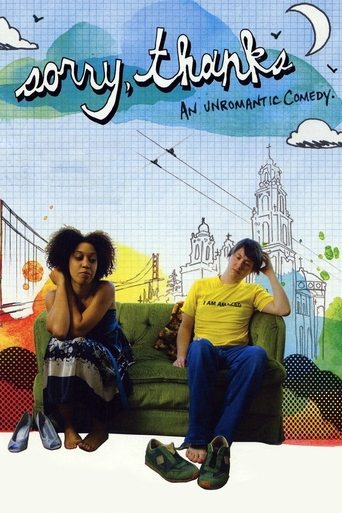 Sorry, Thanks Poster of Sorry, Thanks