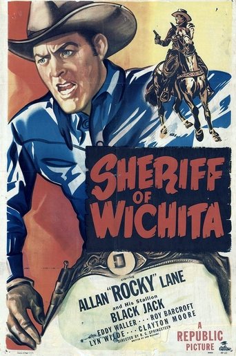 Sheriff of Wichita Poster of Sheriff of Wichita