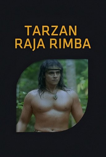 Tarzan: King of the Jungle Poster of Tarzan: King of the Jungle