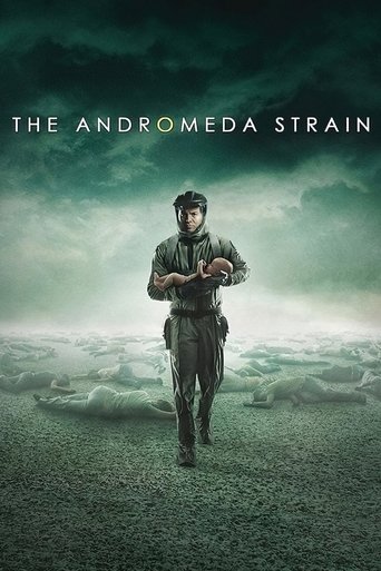 The Andromeda Strain Poster of The Andromeda Strain