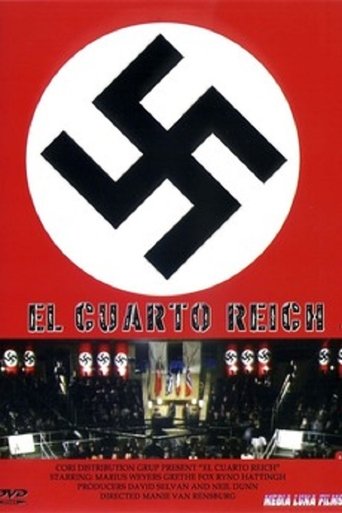 The Fourth Reich Poster of The Fourth Reich