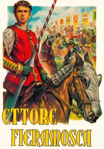 Ettore Fieramosca Poster of Ettore Fieramosca