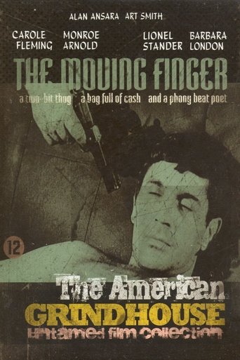 The Moving Finger Poster of The Moving Finger