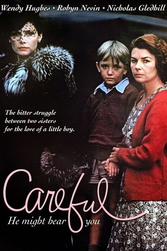 Careful, He Might Hear You Poster of Careful, He Might Hear You