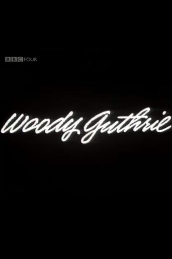 BBC Arena: Woody Guthrie Poster of BBC Arena: Woody Guthrie