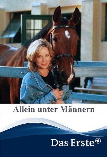 Allein unter Männern Poster of Allein unter Männern