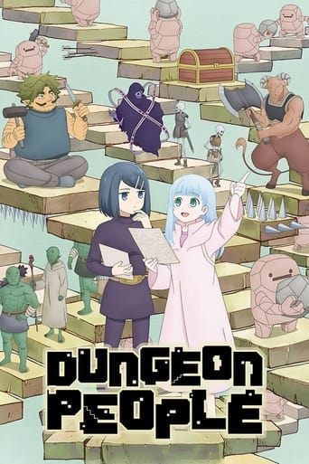 Dungeon People Poster of Dungeon People