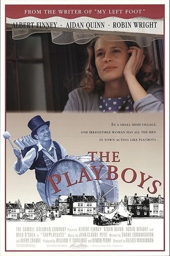 The Playboys Poster of The Playboys