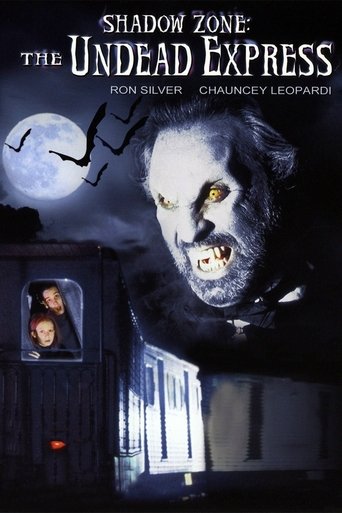 Shadow Zone: The Undead Express Poster of Shadow Zone: The Undead Express
