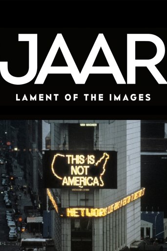 Jaar. Lament of the Images Poster of Jaar. Lament of the Images
