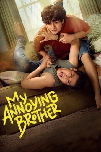 My Annoying Brother Poster of My Annoying Brother