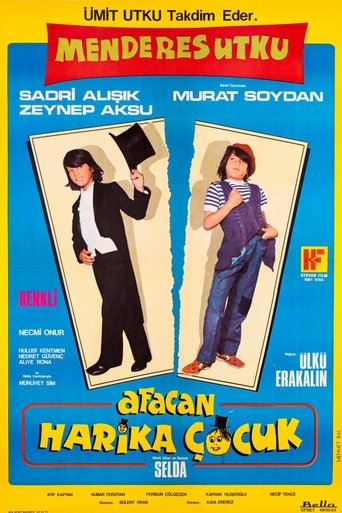 Afacan Harika Çocuk Poster of Afacan Harika Çocuk