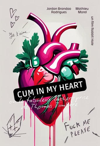 Cum in My Heart Poster of Cum in My Heart