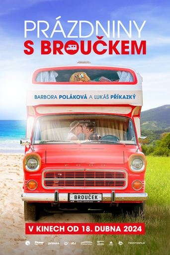 Holiday on Four Wheels Poster of Holiday on Four Wheels