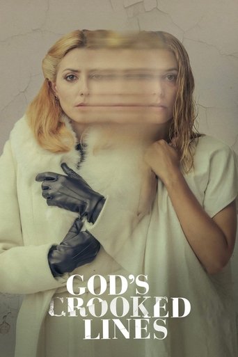 God's Crooked Lines Poster of God's Crooked Lines