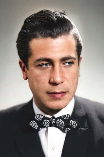 Hüseyin Peyda Portrait of Hüseyin Peyda