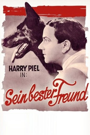 His Best Friend Poster of His Best Friend