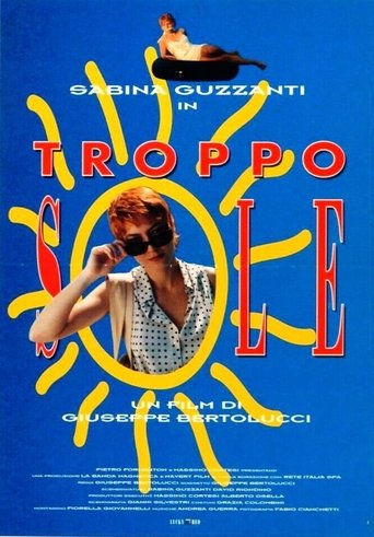Troppo sole Poster of Troppo sole